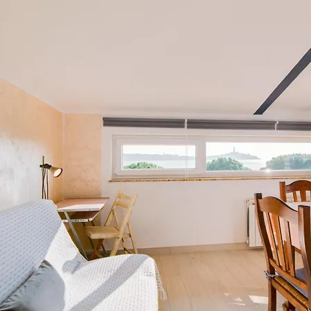 Apartament With Parking Space - 25360 *